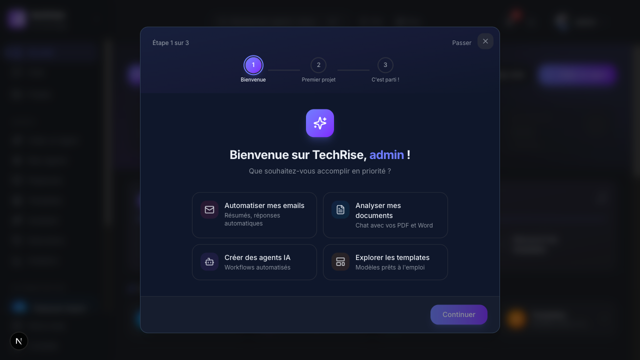 Flow Editor — éditeur visuel de workflow d'agent